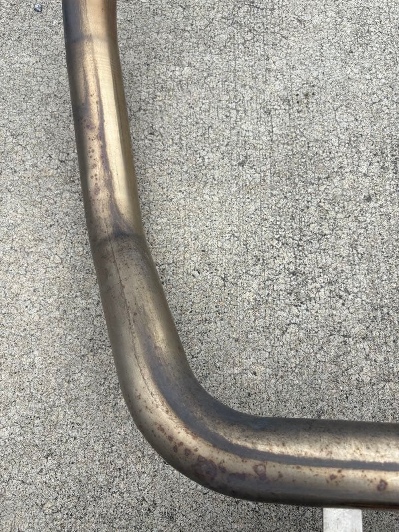 ロッソモデロ コペン マフラー LA400K COLBASSO Ti-C