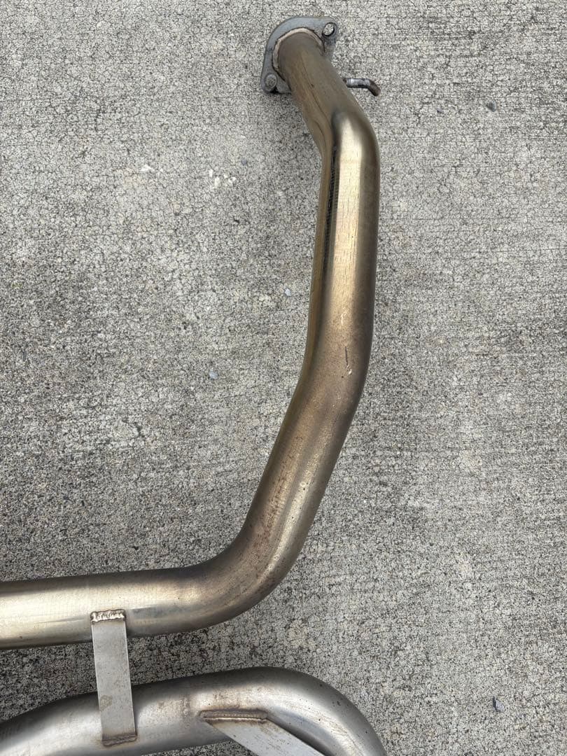 ロッソモデロ コペン マフラー LA400K COLBASSO Ti-C