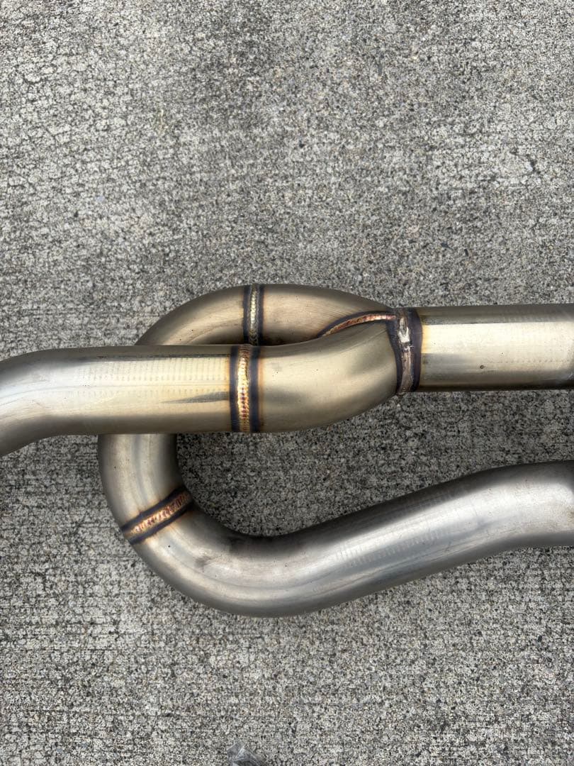 ロッソモデロ コペン マフラー LA400K COLBASSO Ti-C