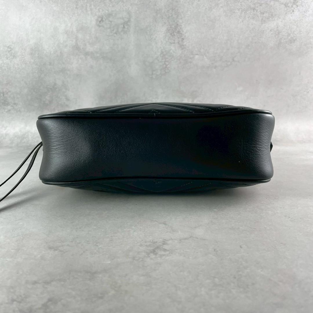 希少美品⭐︎GUCCI グッチ GGマーモント チェーンショルダー447632