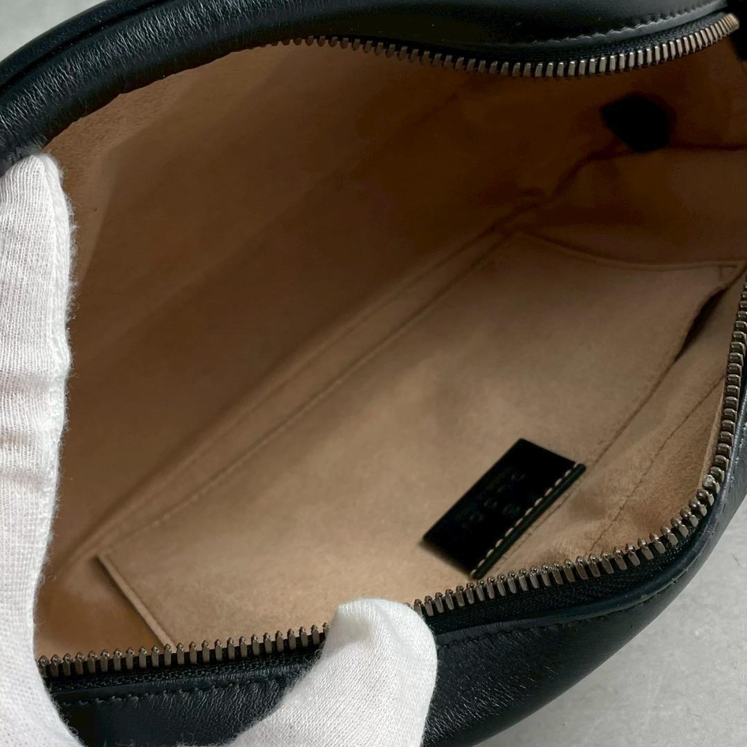 希少美品⭐︎GUCCI グッチ GGマーモント チェーンショルダー447632