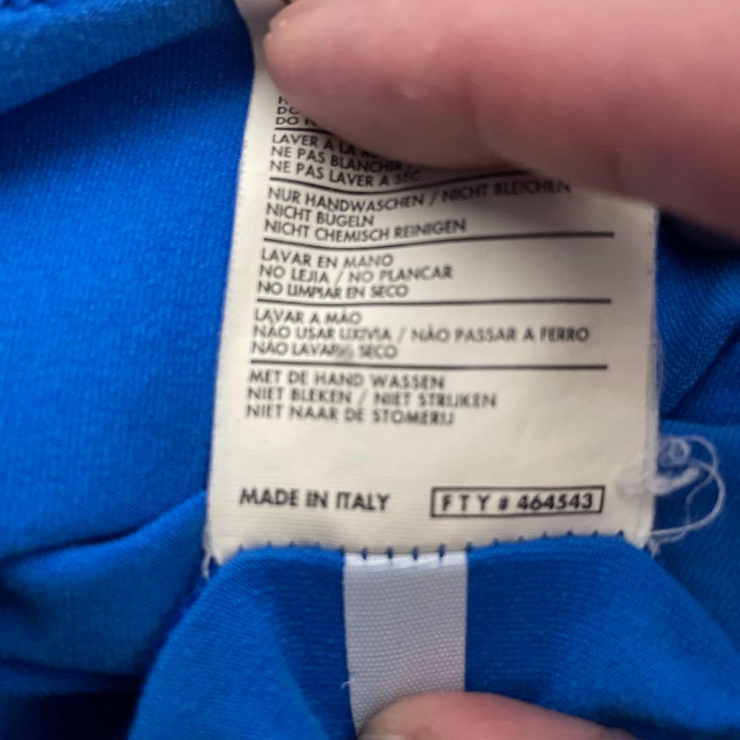 ユーロ2000 イタリア代表 ユニフォーム　デルピエロ