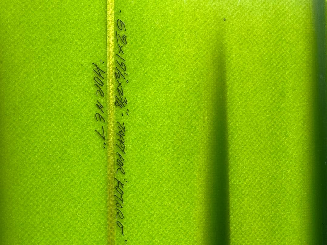 最終値下げ　DEUS タッピー　クアッド　ハンドシェイプ