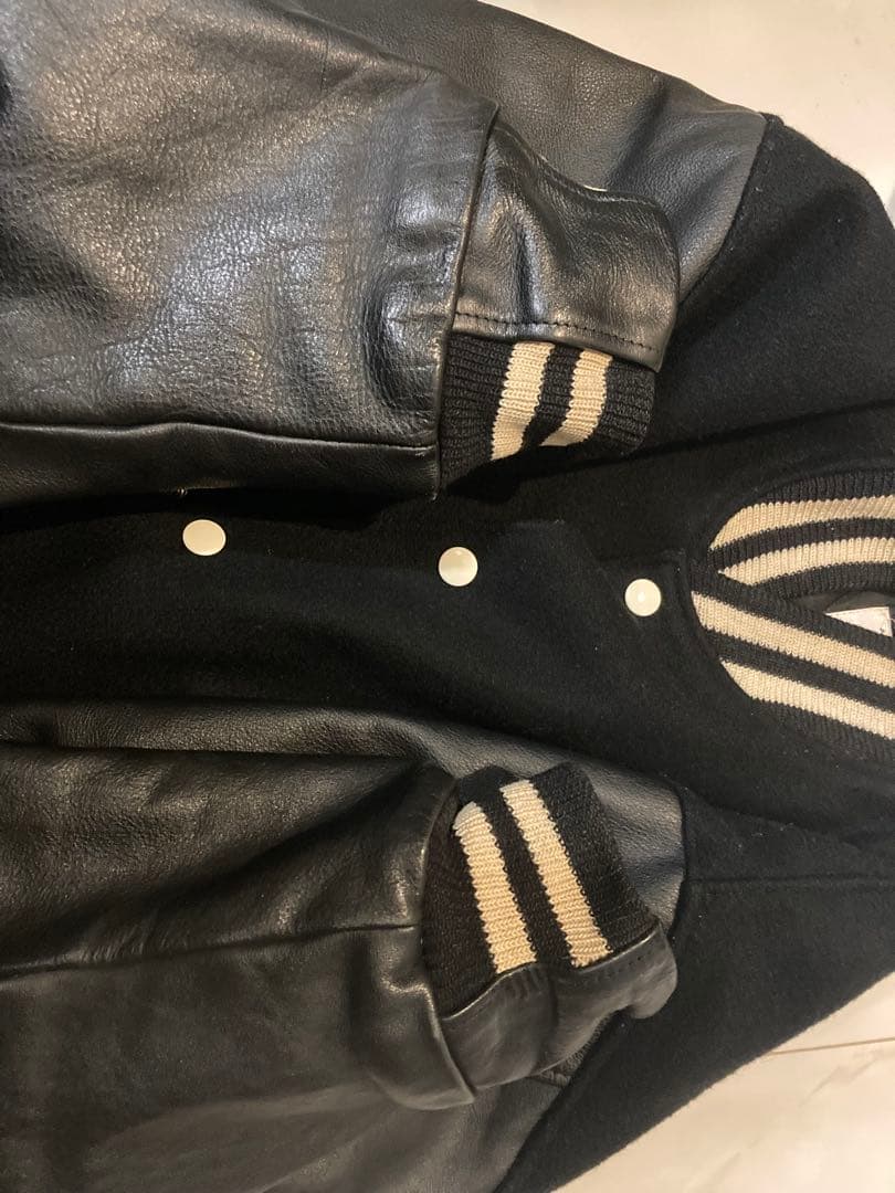 80s GOLDEN BEAR スタジャン