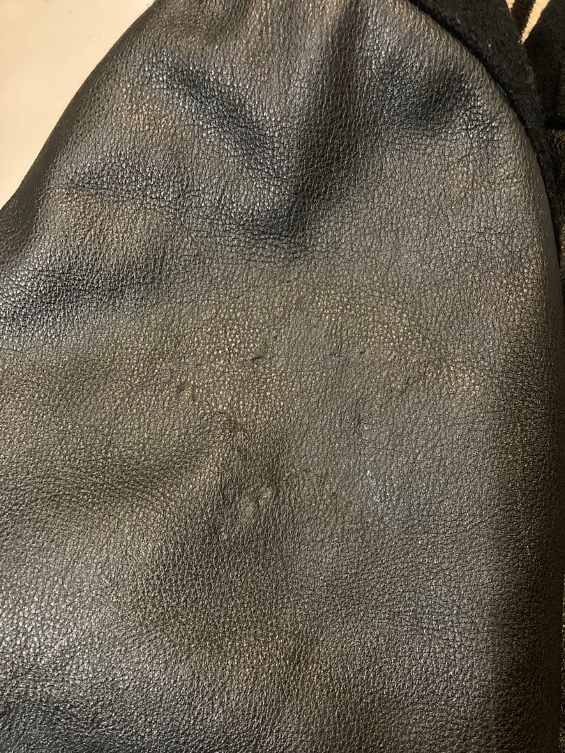 80s GOLDEN BEAR スタジャン