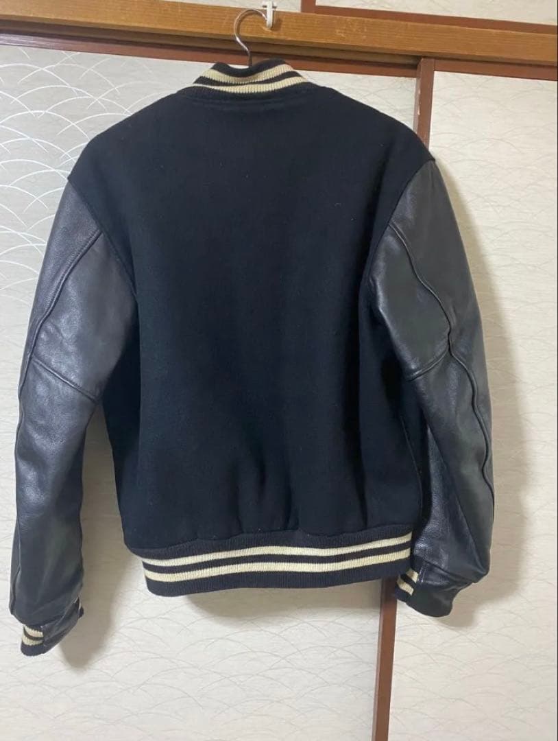 80s GOLDEN BEAR スタジャン