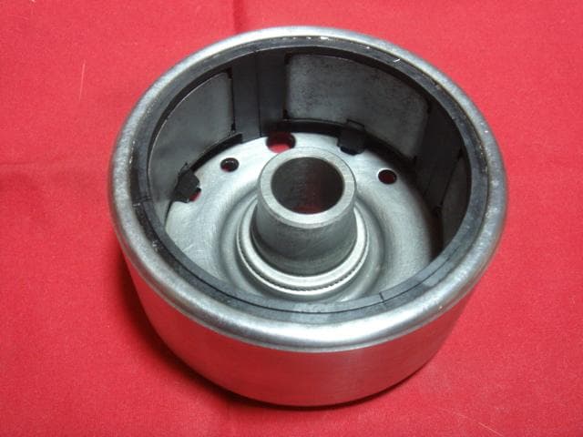 NSR50/80/NS-1 前期型 軽量フライホイール 880g
