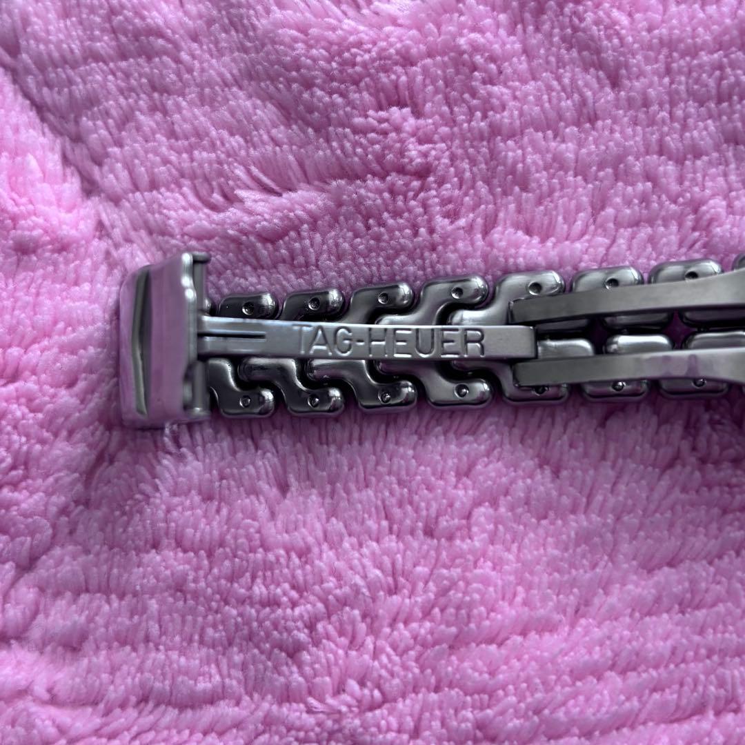 TAGHEUER タグホイヤー プロフェッショナル200 セル wg1413-0