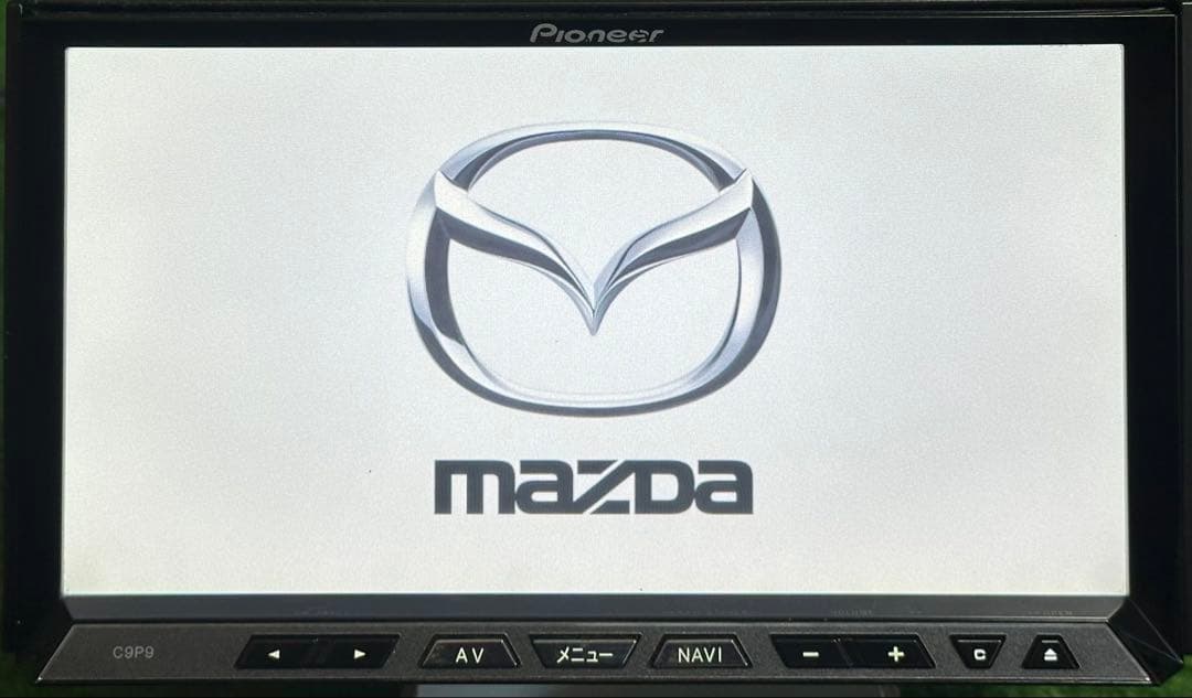 パイオニア C9P9 NVH-0228ZM ナビゲーション.地図データ 2012