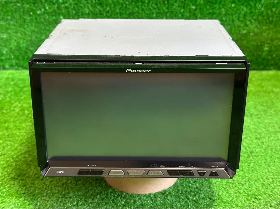 パイオニア C9P9 NVH-0228ZM ナビゲーション.地図データ 2012