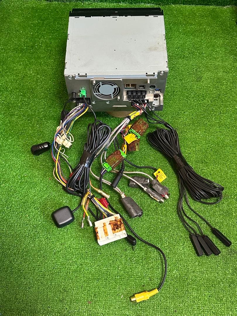 パイオニア C9P9 NVH-0228ZM ナビゲーション.地図データ 2012