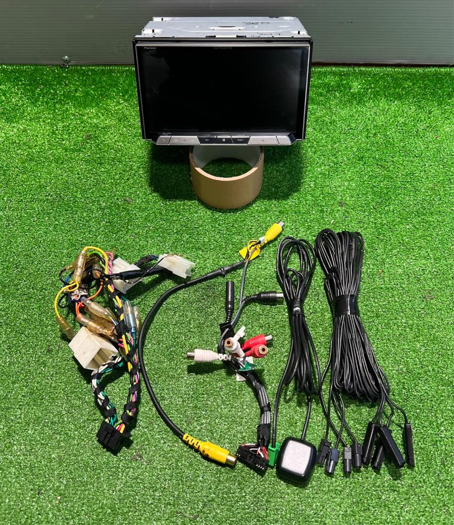 カロッツェリア サイバーナビ AVIC-CZ901 フルセグ 2017