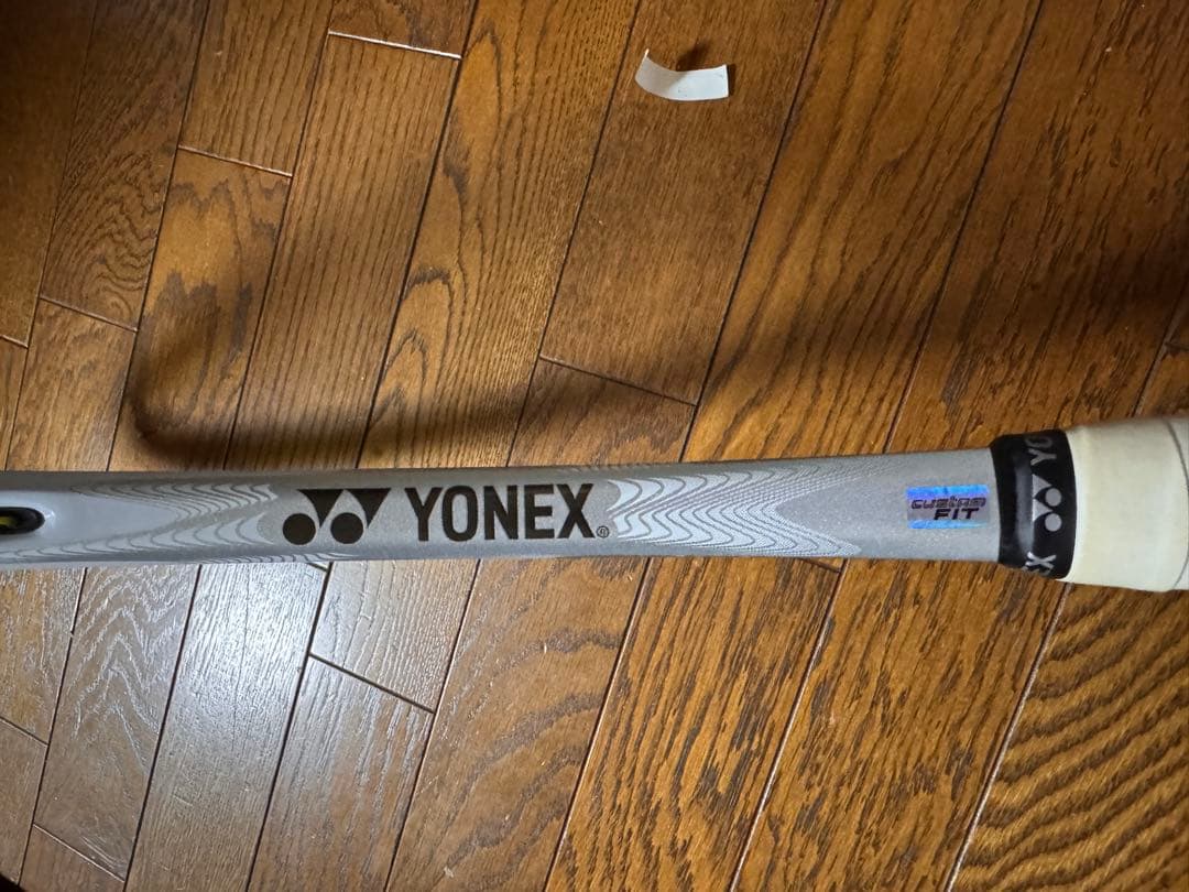 ヨネックスソフトテニスラケット　ナノフォース8Vレブ