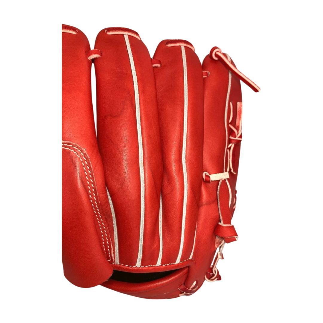 タキソンハイゴールド 心極 グラブ 投手 HI-GOLD KKG-5101