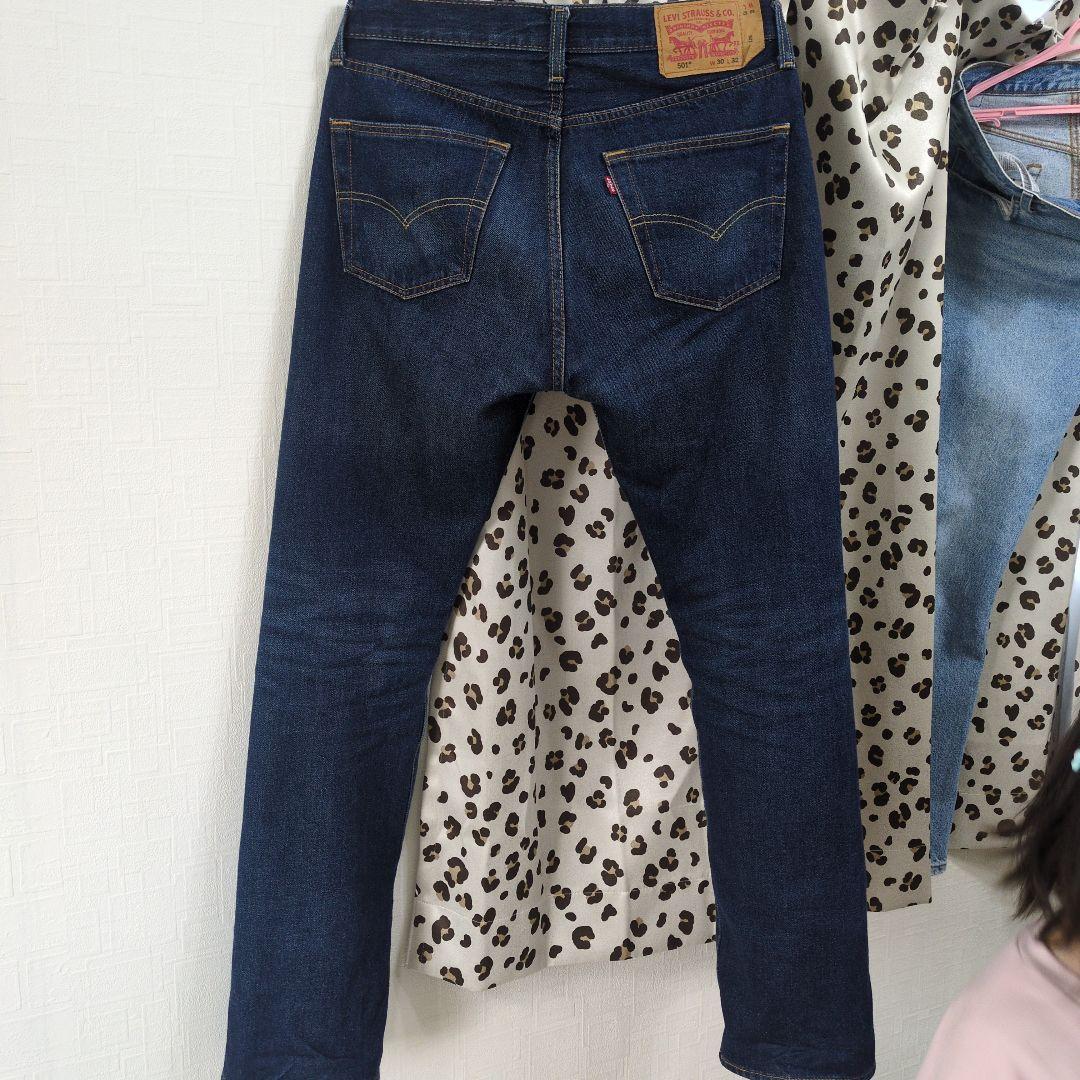 リーバイスセットアップ1st大戦モデル501