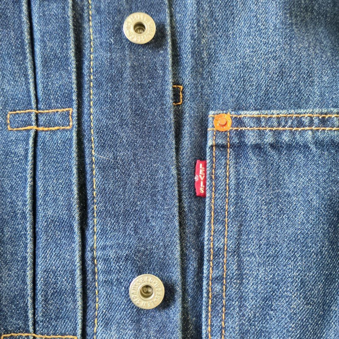 リーバイスセットアップ1st大戦モデル501