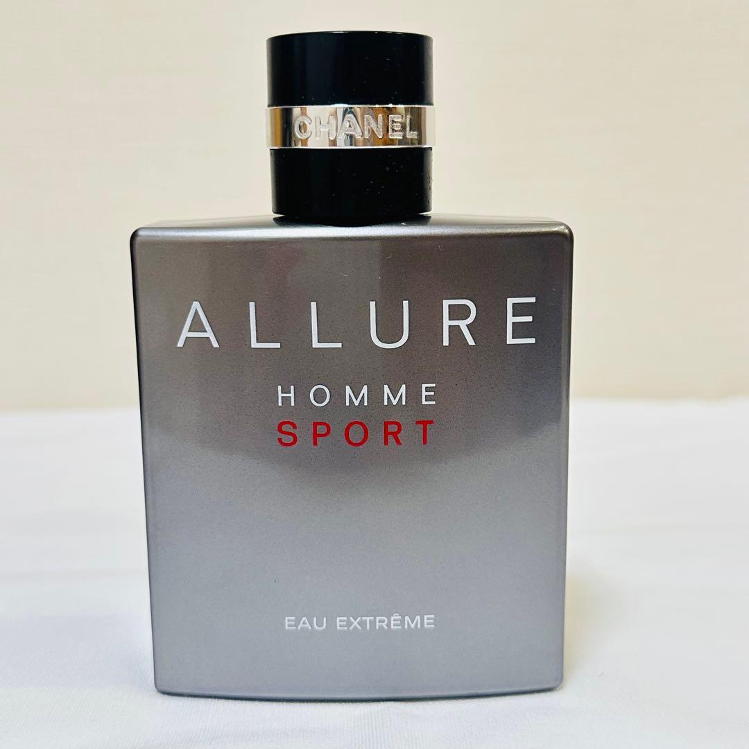 MIYABIですシャネル　アリュールオムスポーツオーエクストレム100ml