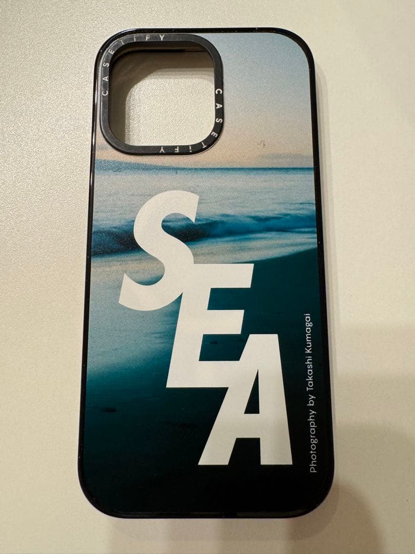 CASETIFY × WIND AND SEA iPhone15 pro max