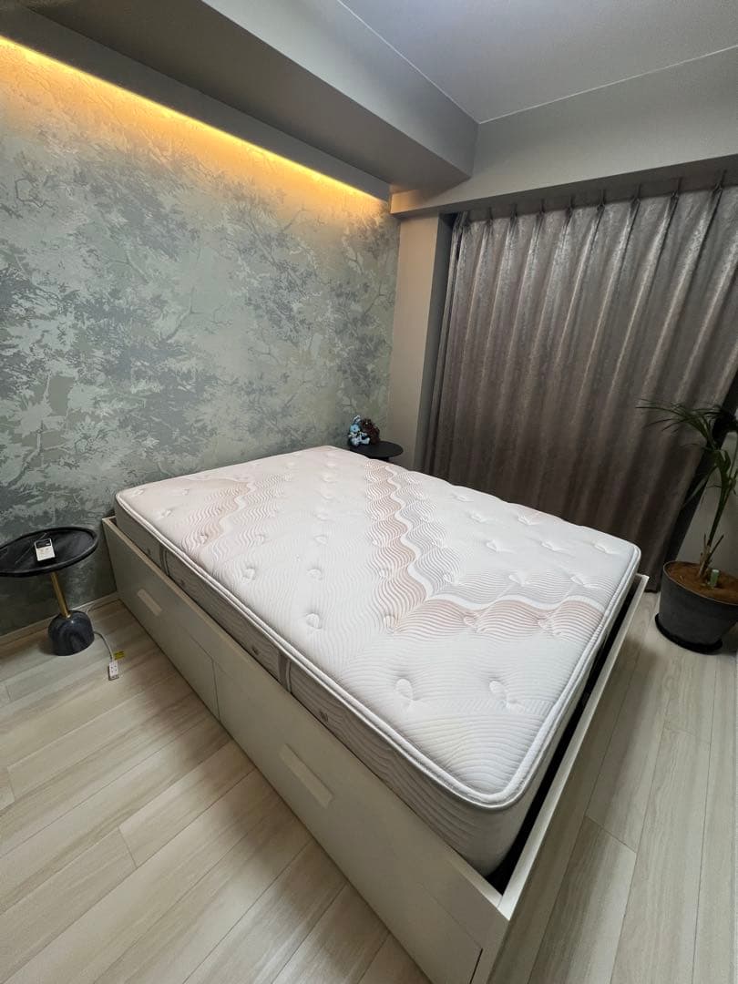 シモンズ エグゼクティブ ニューフィット ビューティレストプレミアム ダブル