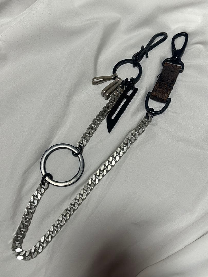 小物 minus TIMELESS WALLET CHAIN