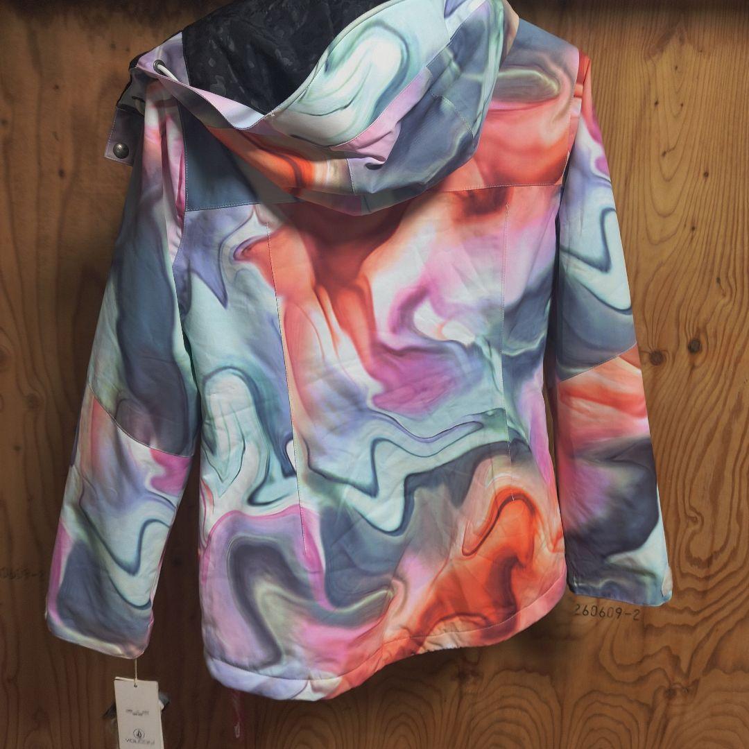 VOLCOM スノーボード ウェア ジャケット 22-23モデル レディース