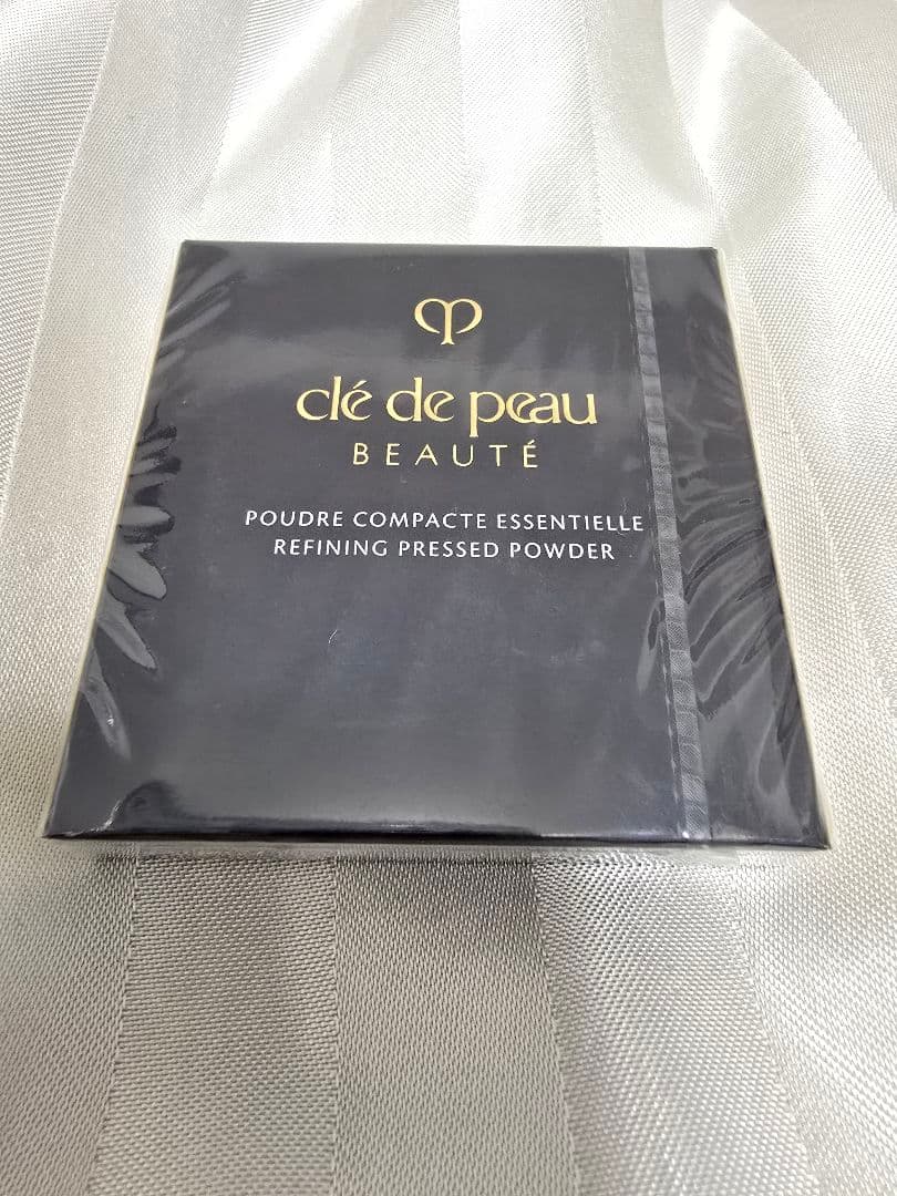 新品 クレドポーボーテ コンパクトエサンシエルn エレガントスリム 国内正規品