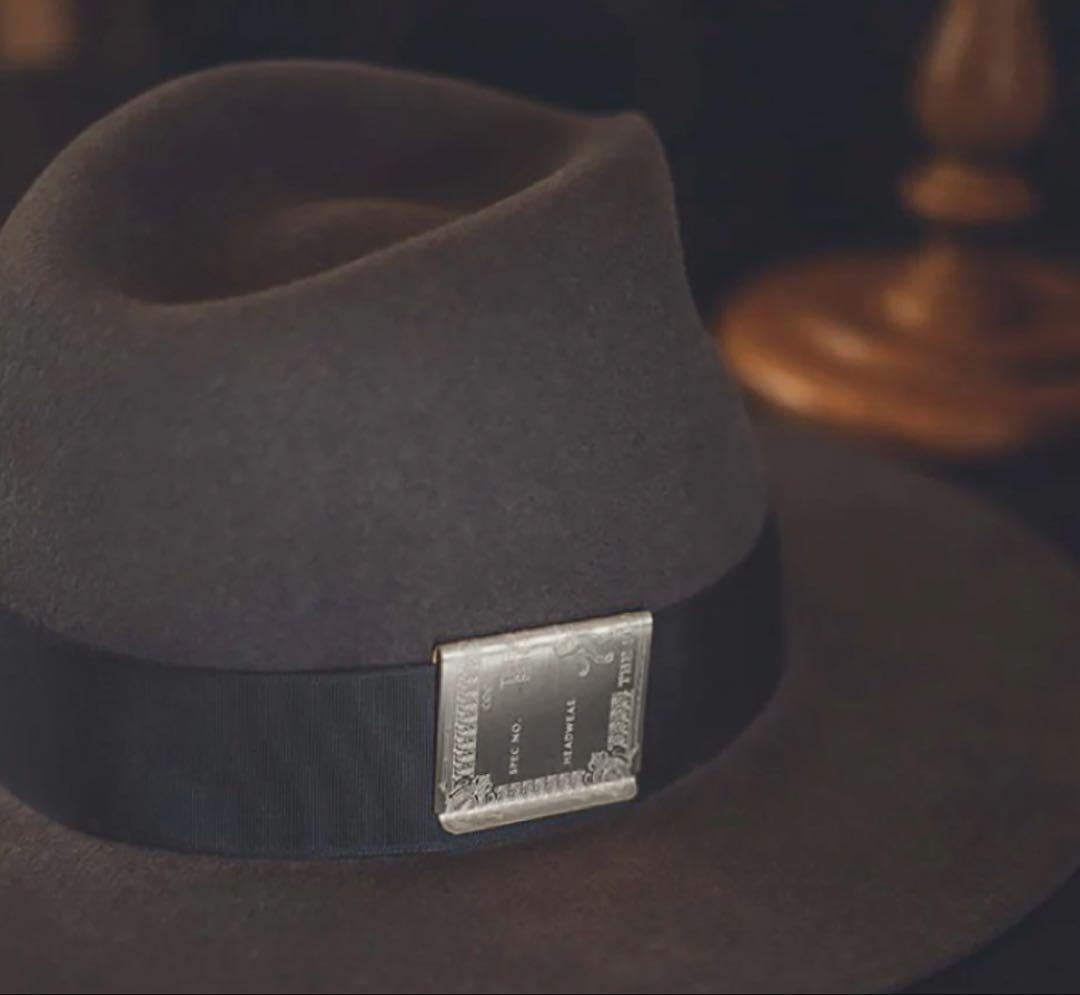 未使用激レア　the h.w. dog&co.マネークリップ