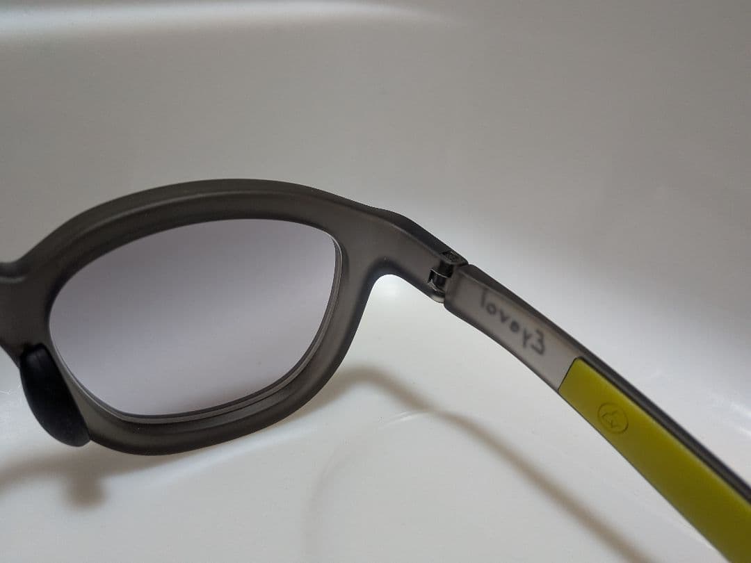 Eyevol RYS2 MGRY-LY 48-24-133 サングラス マット