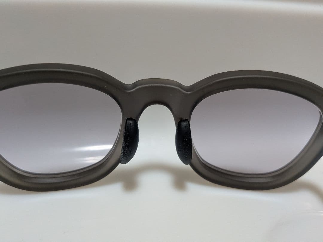 Eyevol RYS2 MGRY-LY 48-24-133 サングラス マット