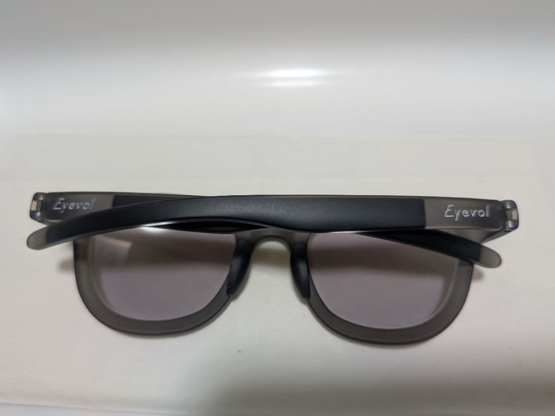 Eyevol RYS2 MGRY-LY 48-24-133 サングラス マット