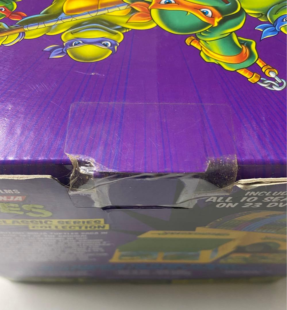 ティーンエイジ・ミュータント・ニンジャ・タートルズ 輸入版