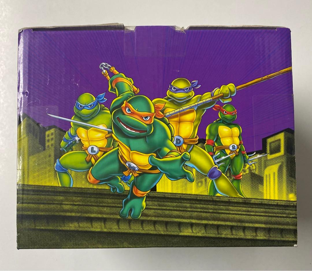 ティーンエイジ・ミュータント・ニンジャ・タートルズ 輸入版