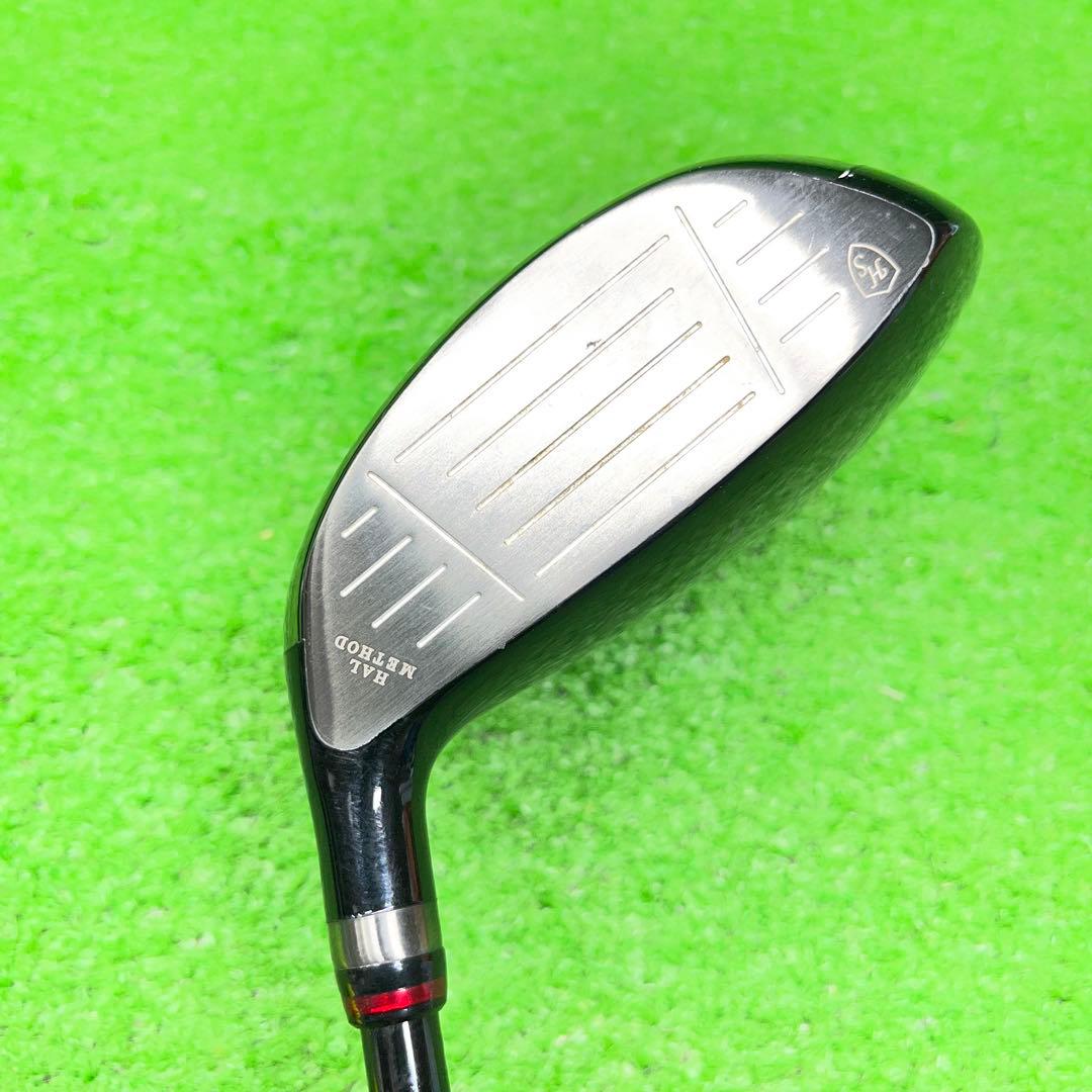 UFG-445HALMETHOD Pharaoh #3.15°フェアウェイウッド