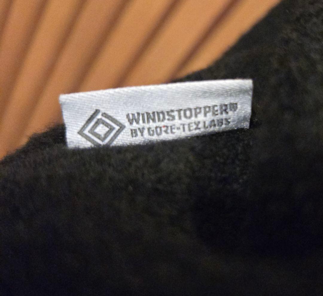 ノースフェイス パープルレーベル Wool WINDSTOPPER Coat