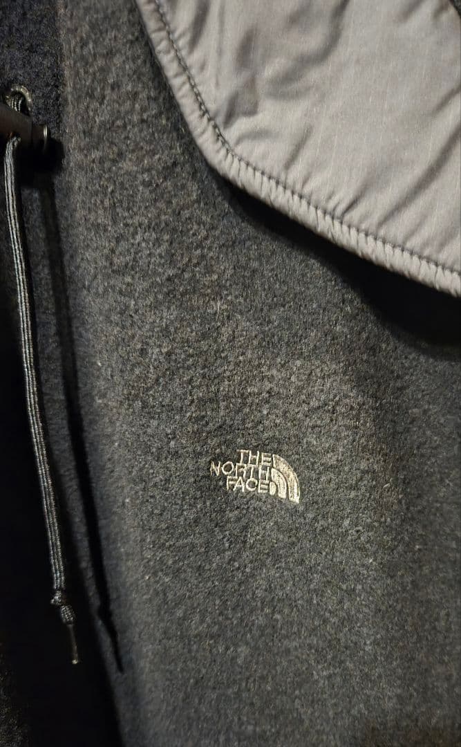 ノースフェイス パープルレーベル Wool WINDSTOPPER Coat