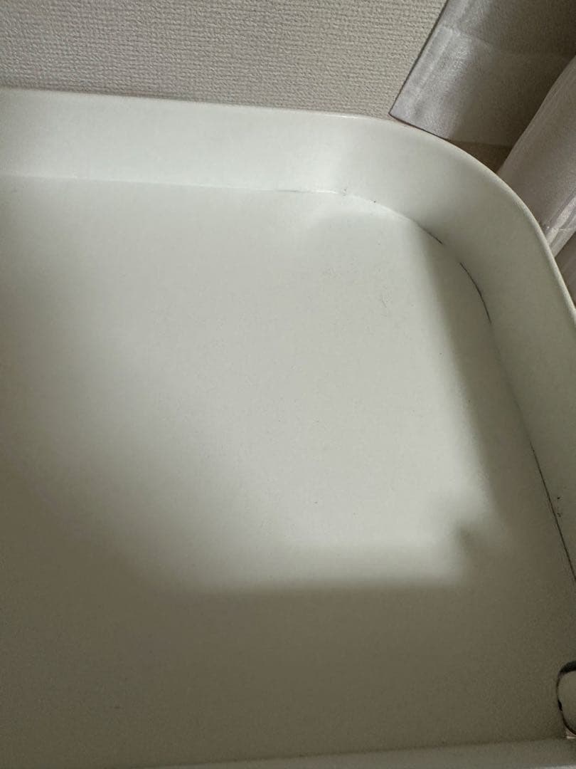 IKEA DAJLIEN(ダイリエン)収納ワゴン　ホワイト