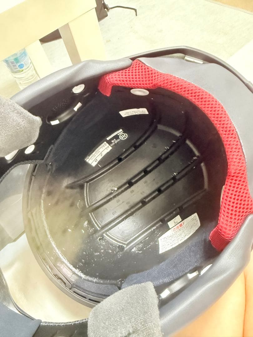 SHOEI フルフェイスヘルメット ホワイト/レッド/ブルー