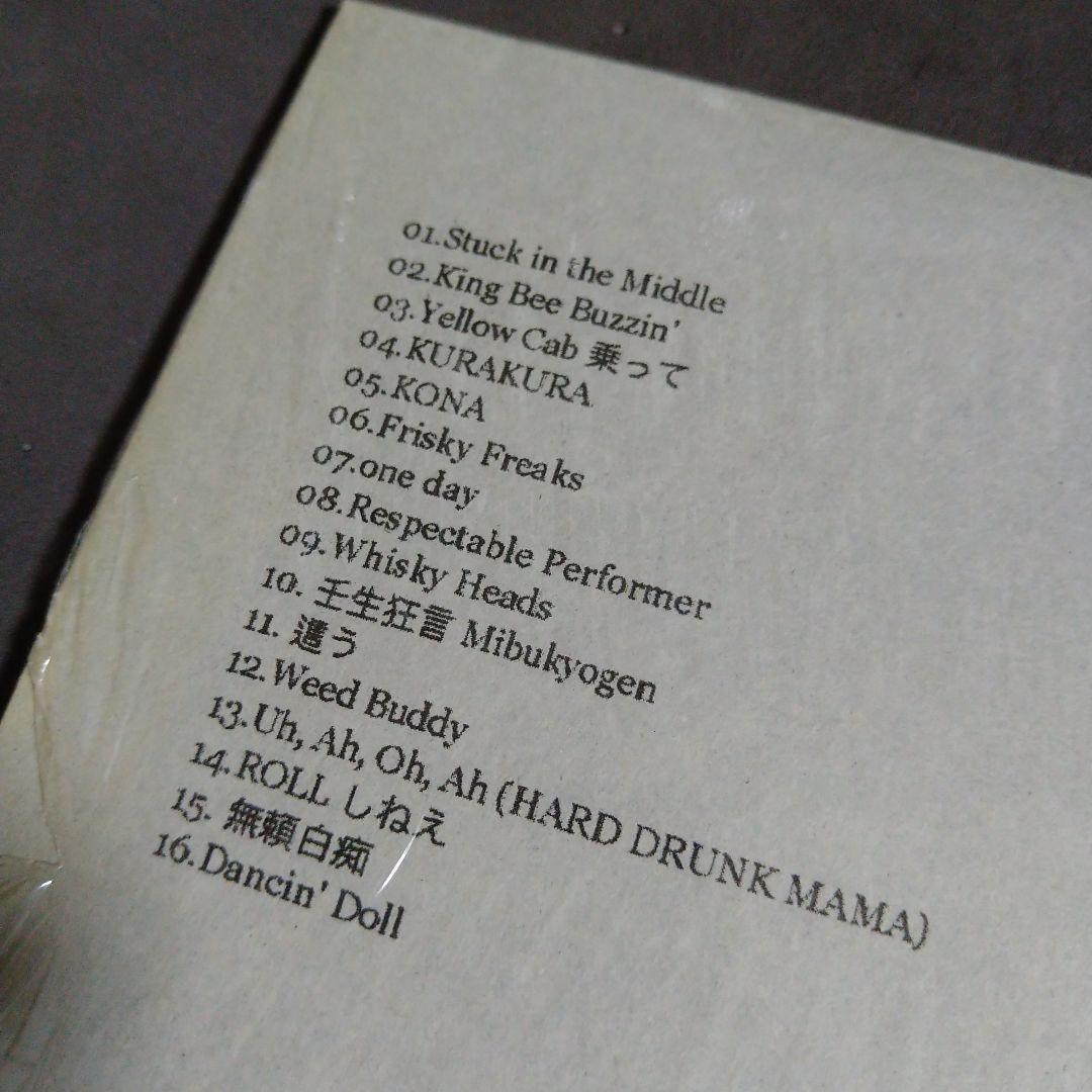 HARRY ハリー　201012 LIVE SELCT