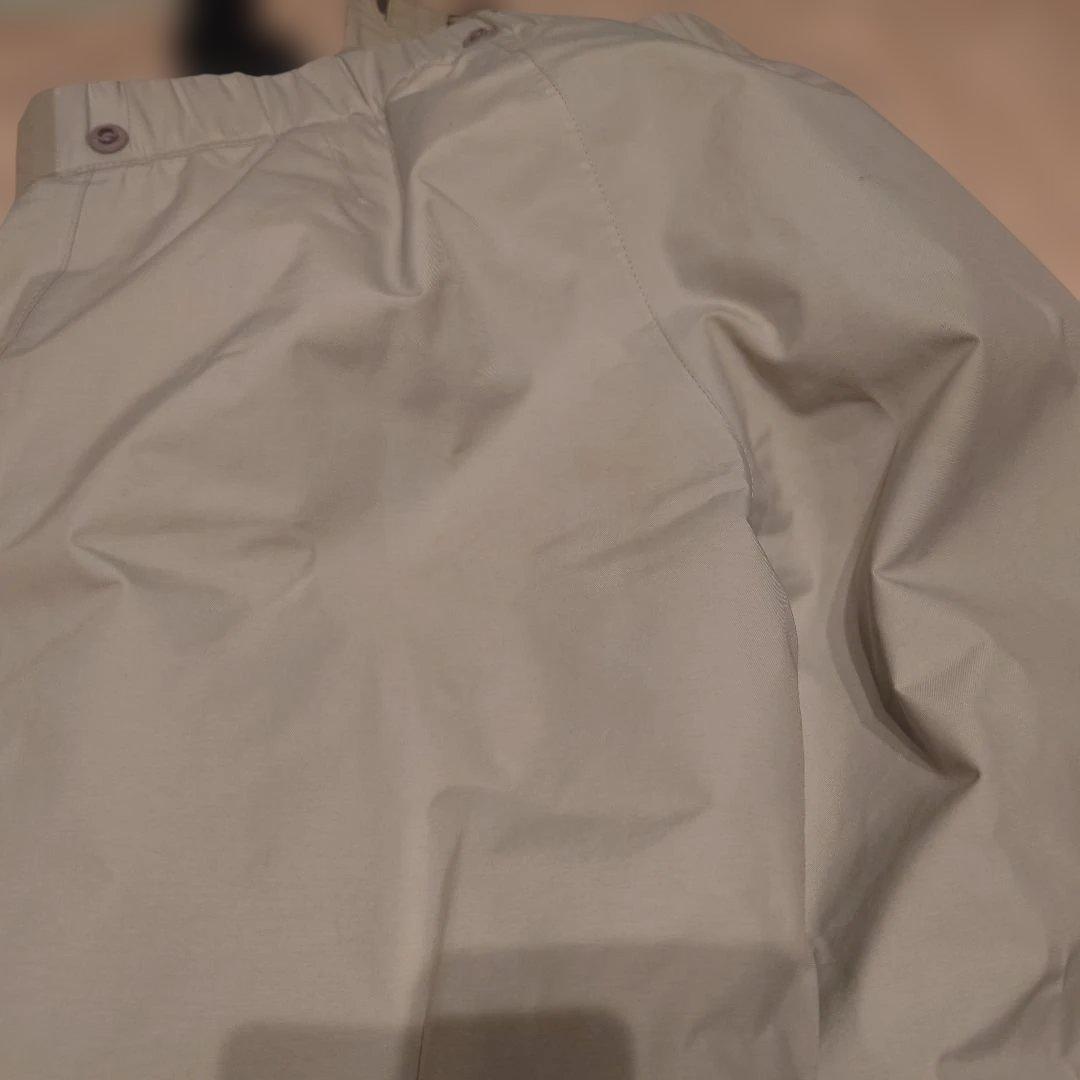 montbell　パウダーステップ ジャケット＆アルパインパンツ　120cm