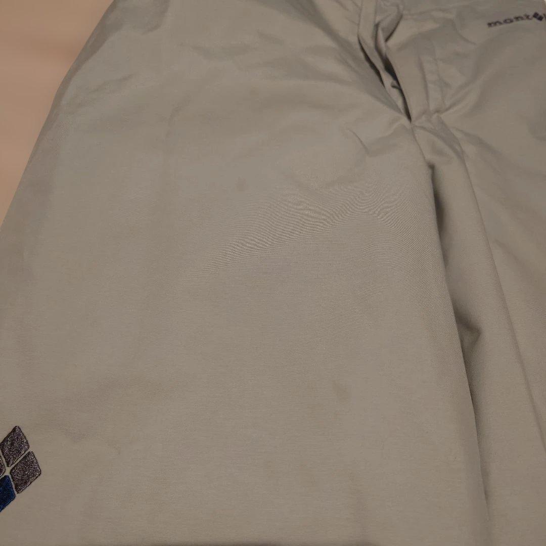 montbell　パウダーステップ ジャケット＆アルパインパンツ　120cm