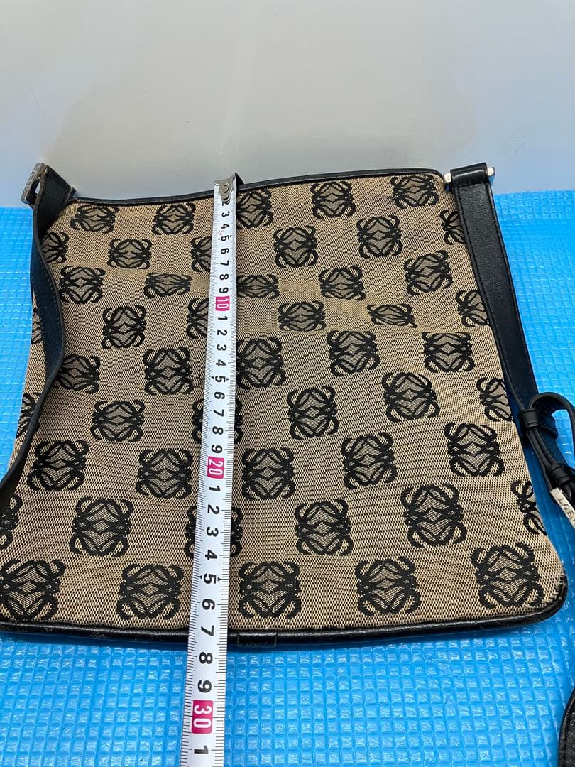 C0201)LOEWE(ロエベ)ショルダーバッグ