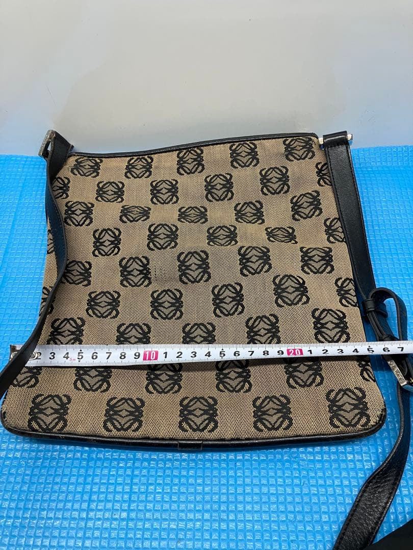 C0201)LOEWE(ロエベ)ショルダーバッグ