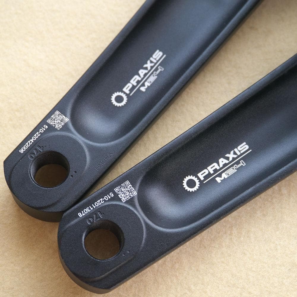 未使用 Praxis Works CADET 32T 1x12速 170 M24