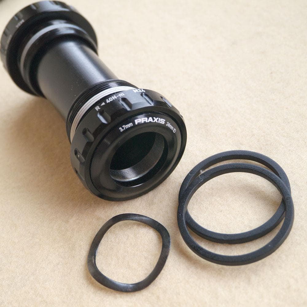 未使用 Praxis Works CADET 32T 1x12速 170 M24