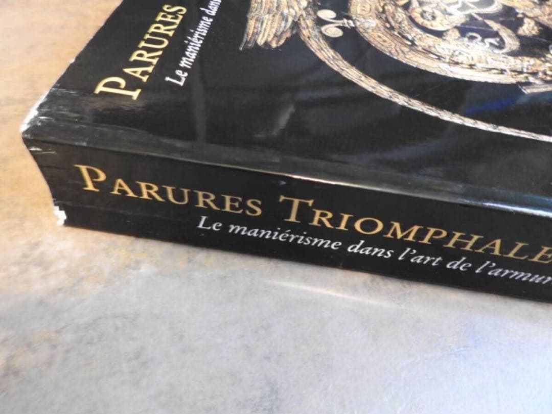Parures Triomphales - 美術書