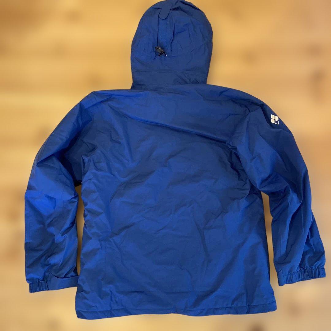 mont-bell パウダーグライドパーカーパンツセット Lサイズ