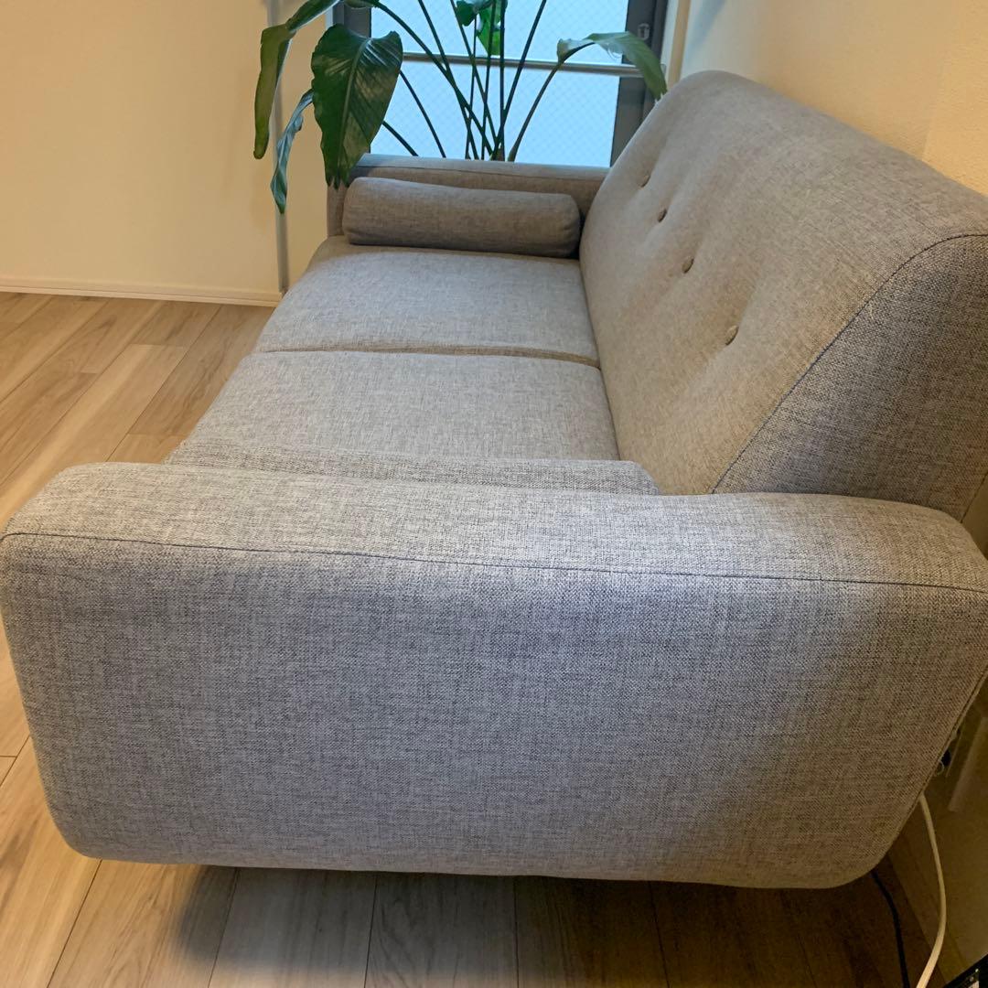 (y.)2人掛けソファ