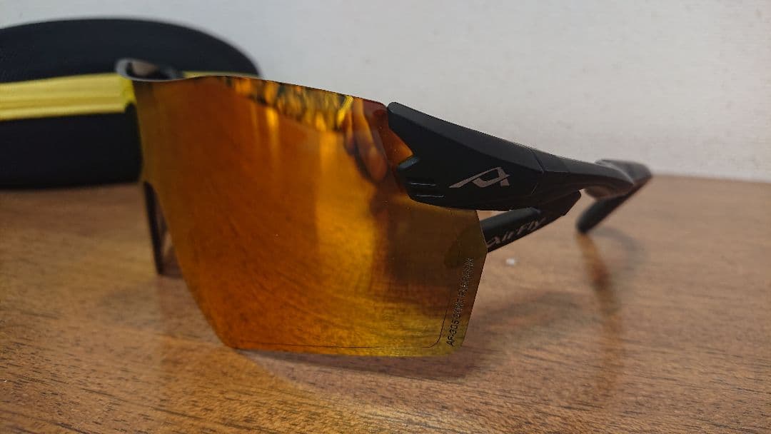 エアフライ サングラス AirFry AF-305 C3 CYMT