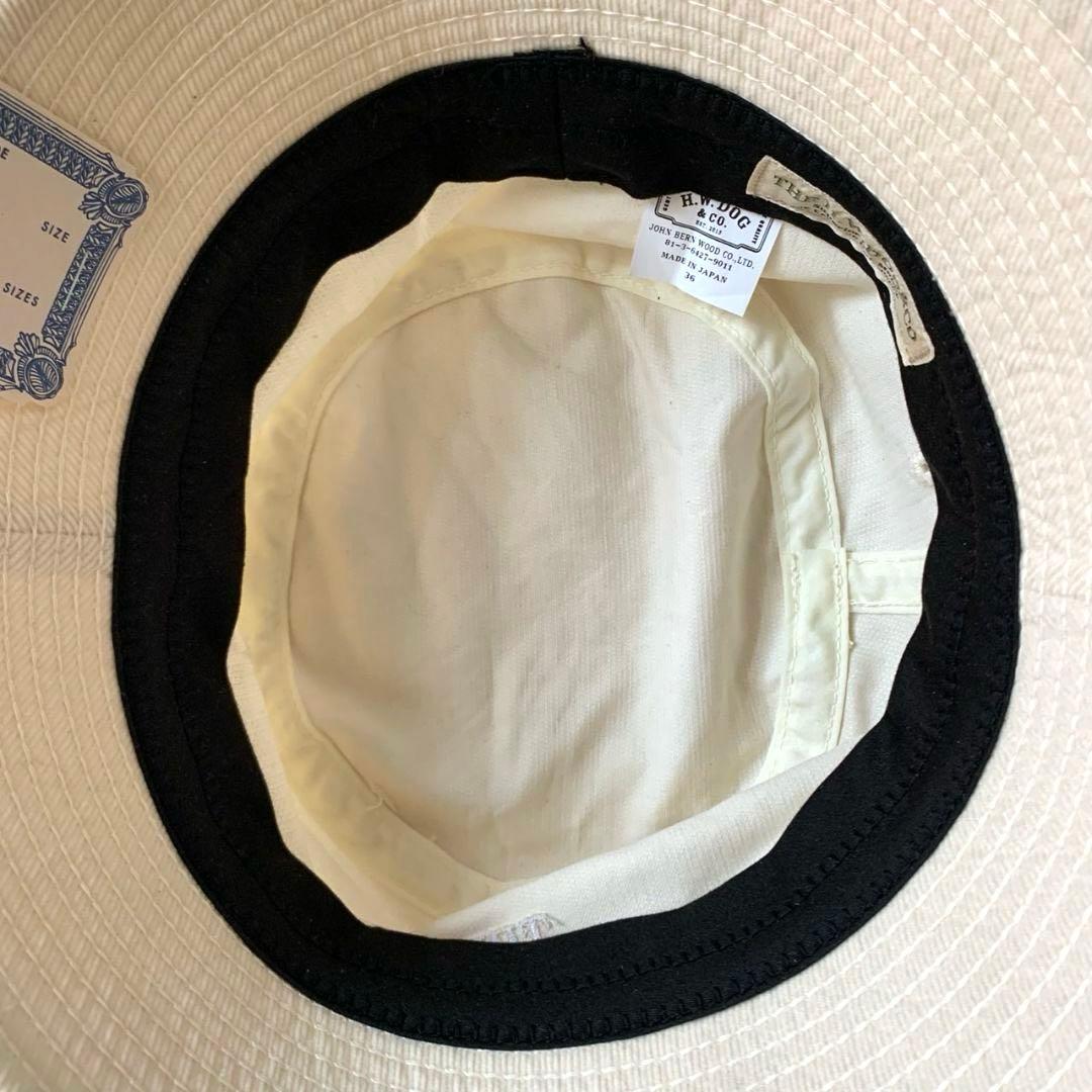 【完売品】 THE H.W.DOG＆CO / TRUCKER HAT 23