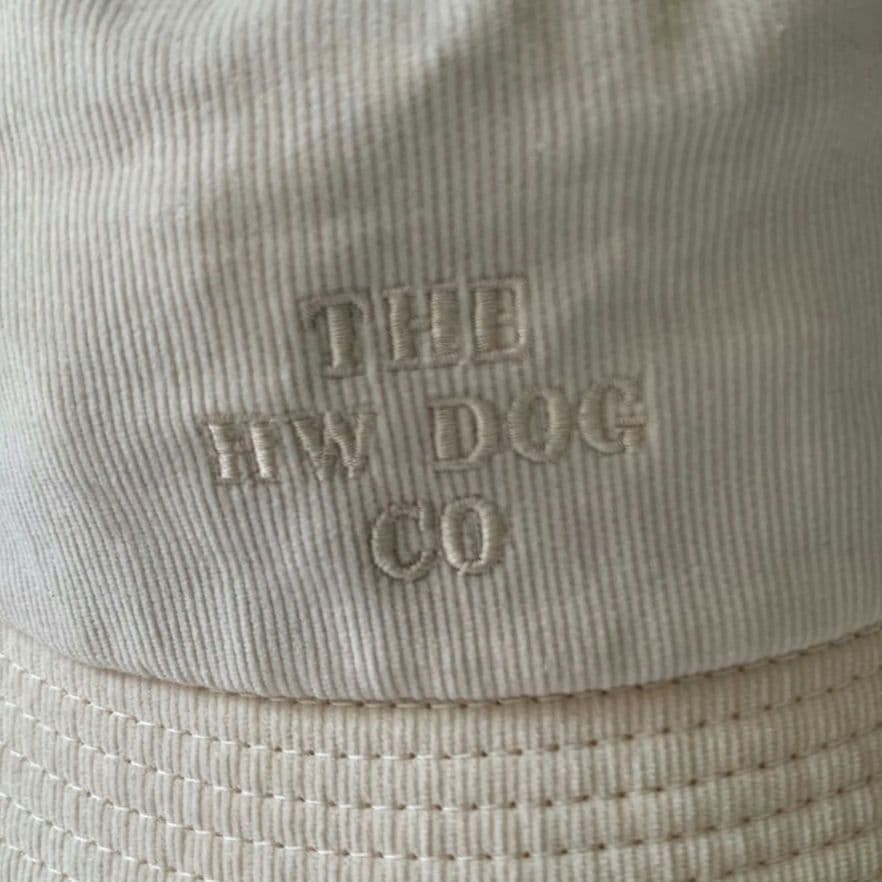 【完売品】 THE H.W.DOG＆CO / TRUCKER HAT 23